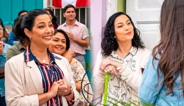 Natalia Salas deja "Eres mi bien".