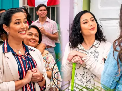 Natalia Salas deja "Eres mi bien".