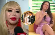 Susy Díaz aconseja a Flor Polo tras anunciar su deseo de casarse nuevamente: "Le recomiendo que viva la vida"