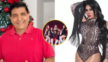Yolanda Medina y Nilver Huarac enfrentados: productor responde a críticas por polémicas fotos con jovencitas.