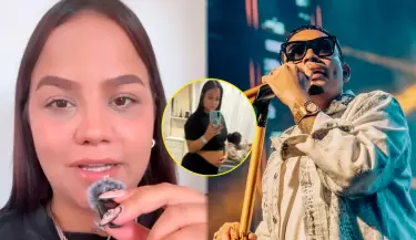 'Prima' de Josimar anuncia revelacin de sexo de sus mellizos y deja abierta la posibilidad de que l asista.