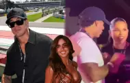 Crisis con Isabella? Hugo Garca aclara video junto a ex de Bele: "Vengo de una familia con valores"