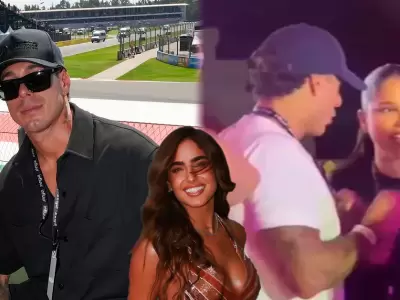 Hugo García rompió su silencio y negó coqueteo con expareja de Beéle.