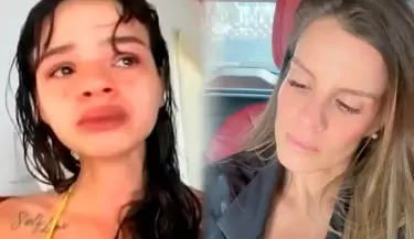 Alejandra Baigorria responde tras confesin de Thamara Medina sobre su madre
