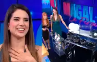 ¡Ya tiene ollas nuevas! Suheyn Cipriani se emociona al recibir set de cocina en vivo: "Ya otra cosa"