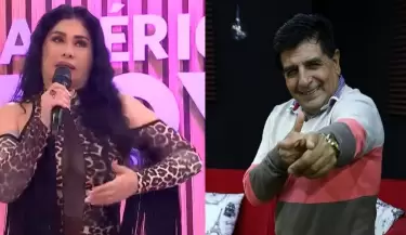 Yolanda Medina explica qué pasó con Nílver Huarac y revela el origen de su conflicto.