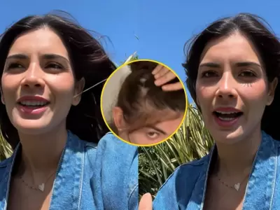 Korina Rivadeneira revela enfermedad que afectó su salud física y emocional.