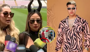 Pamela López y Macarena Gastaldo discuten en evento y se lanzan fuertes indirectas.