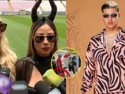 Pamela Lpez y Macarena Gastaldo discuten en evento y se lanzan fuertes indirectas.