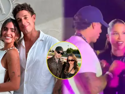 Amigo de la ex de Beéle revela detalles del tenso encuentro con Hugo García.