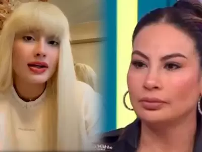 Nadeska Widausky responde a Pamela López