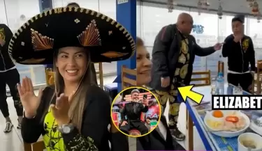 Pamela López habría celebrado su cumpleaños con Christian Cueva y fiscal vinculada a caso Chibolín