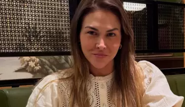 Anahí de Cárdenas ha retomado su tratamiento preventivo contra el cáncer de mama