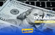 Precio del DLAR HOY, jueves 30 de octubre: Conoce el tipo de cambio para la compra y venta en Per