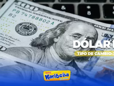 Precio del dólar hoy, 30 de octubre.
