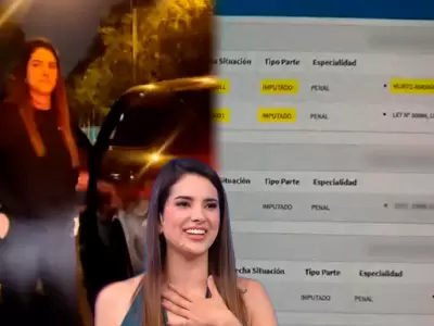 Nuevo saliente de Suheyn Cipriani habría enfrentado varios procesos penales.