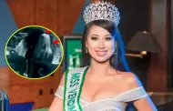 Ex Miss Per ncash, Brbara Cam, denuncia grave ataque en discoteca: Qu pas?