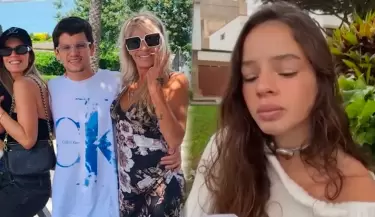 Hermano de Alejandra Baigorria le responde a Thamara Medina.