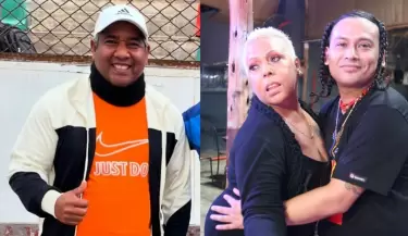 Luca de la Cruz en el ojo de la tormenta: denuncian a la cantante por depsito de S/8 mil y su hijo sale en su defensa.