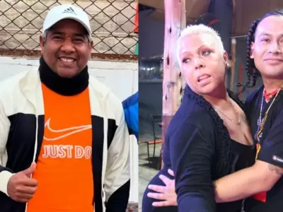 Lucía de la Cruz en el ojo de la tormenta: denuncian a la cantante por depósito de S/8 mil y su hijo sale en su defensa.