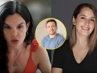 Natalia Otero acusa a Yiddá Eslava de impedir que Julián Zucchi vea a sus hijos.