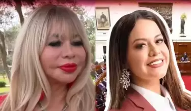 Susy Daz descarta volver al Congreso y le deja el camino libre a Florcita Polo.