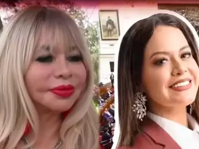 Susy Díaz descarta volver al Congreso y le deja el camino libre a Florcita Polo.