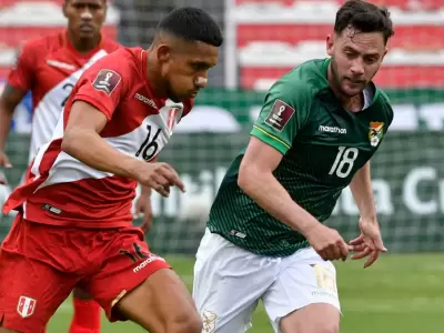 Perú enfrentará a Bolivia en diciembre en Chincha.