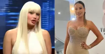 Farid Ode y su novia Scarlet Díaz cuentan detalles de su relación.