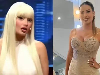 Nadeska Widausky explota tras ataques de Pamela Lpez.