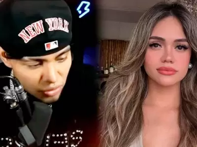 Neutro habría terminado su relación con Mayra Goñi