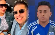 La pareja de Pamela López, Paul Michael, se disfrazaría de pelotero en Halloween ¿De Christian Cueva?