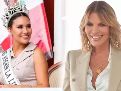 Thala Vera, Miss Regin La Libertad, denuncia a Jessica Newton de presunta estafa