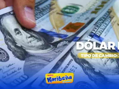 Precio del dlar hoy, 31 de octubre.