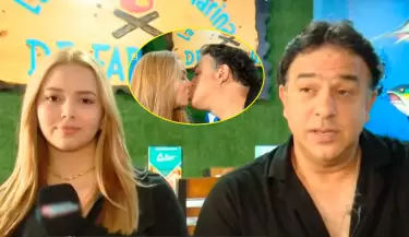 Farid Ode dedica romntico mensaje a su novia de 26 aos.