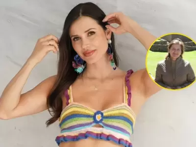 Maju Mantilla enfrenta dolorosa pérdida tras fallecimiento de su madre.