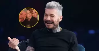 Julián Zucchi evita seguir polémica con Yiddá Eslava por sus hijos.