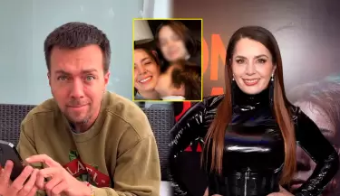 Julin Zucchi evita seguir polmica con Yidd Eslava por sus hijos.