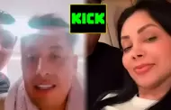 "Se viene el Kick": Christian Cueva anuncia que se lanzará como streamer y Pamela Franco reacciona