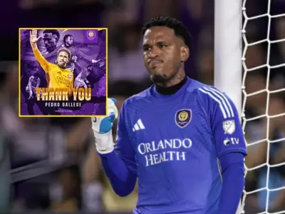 Orlando City confirm la salida de Pedro Gallese tras seis temporadas en la MLS
