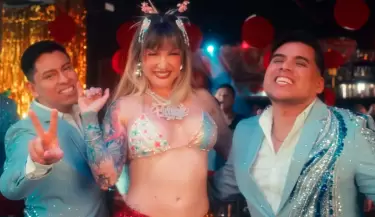 Leslie Shaw y Orquesta Candela lanzan "La Angurrienta"