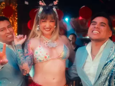 Leslie Shaw y Orquesta Candela lanzan "La Angurrienta"