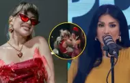 Micheille Soifer responde a Leslie Shaw tras indirecta en su nueva canción: "Que tome clases de actuación"