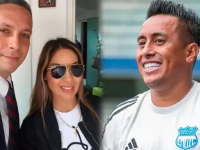 Abogado de Pamela Lpez responde a Christian Cueva