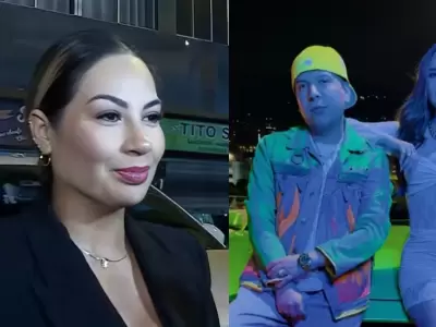 Pamela López apoya a Darinka Ramírez tras su debut en la música.