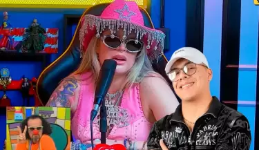 Leslie Shaw responde a Chechito tras insinuar que estaba interesada en l