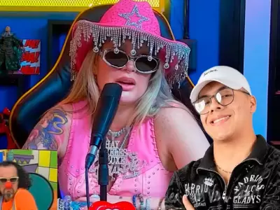 Leslie Shaw responde a Chechito tras insinuar que estaba interesada en él