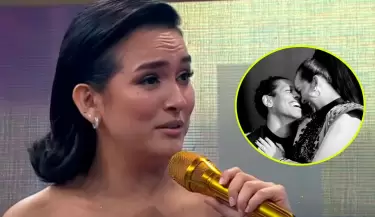 Daniela Darcourt tras separarse de Waldir Felipa