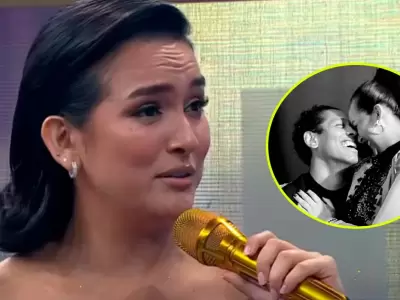 Daniela Darcourt tras separarse de Waldir Felipa