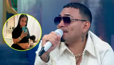 Josimar rompe su silencio tras embarazo de mellizos de su 'prima'